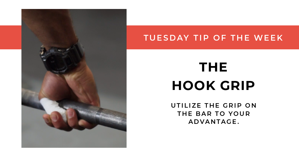 Tuesday Tip: The Hook Grip – FNX
