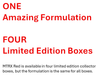 MTRX RED (NOOTROPIC)