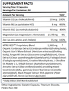 MTRX RED (NOOTROPIC)