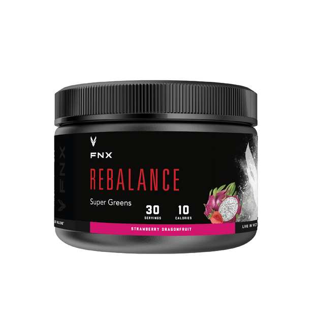 REBALANCE - Super Greens