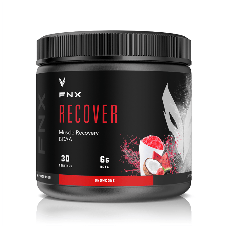 RECOVER - BCAA | 2:1:1