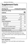 RESILIENCE - Collagen Protein