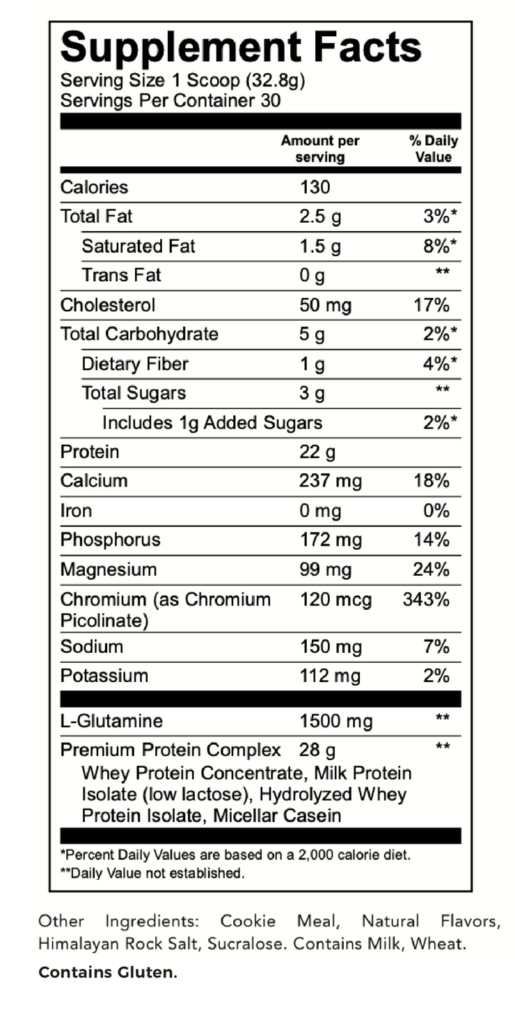 REFUEL - Whey Protein Blend