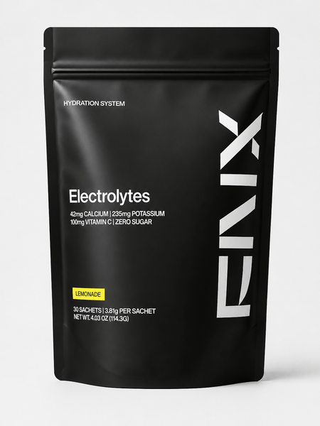 Lemonade Electrolytes