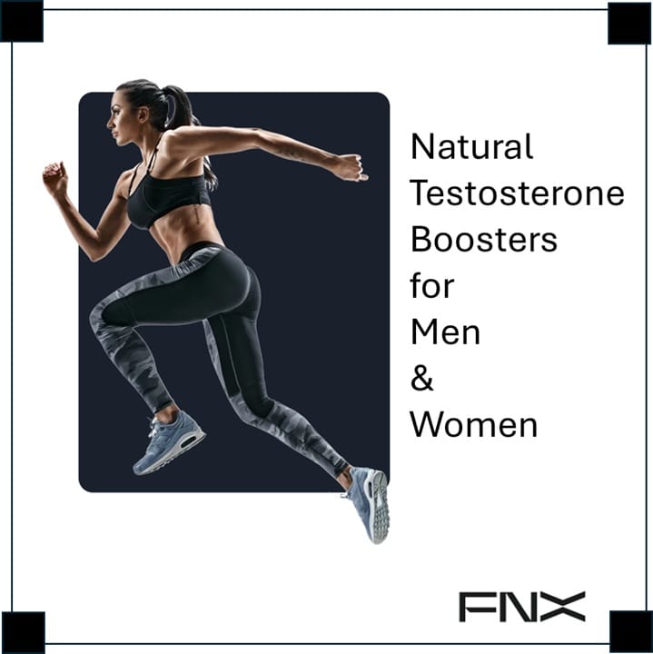MTRX Blue Testosterone Booster