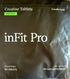 INFIT PRO - Creatine Tablets 120ct (Apple)