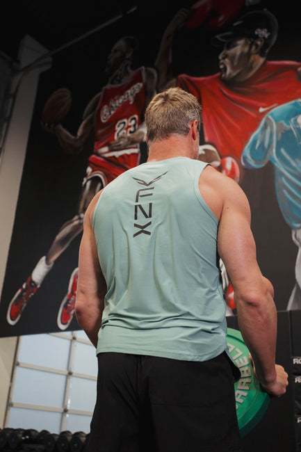 New Gen Men's Athletic Tank Top