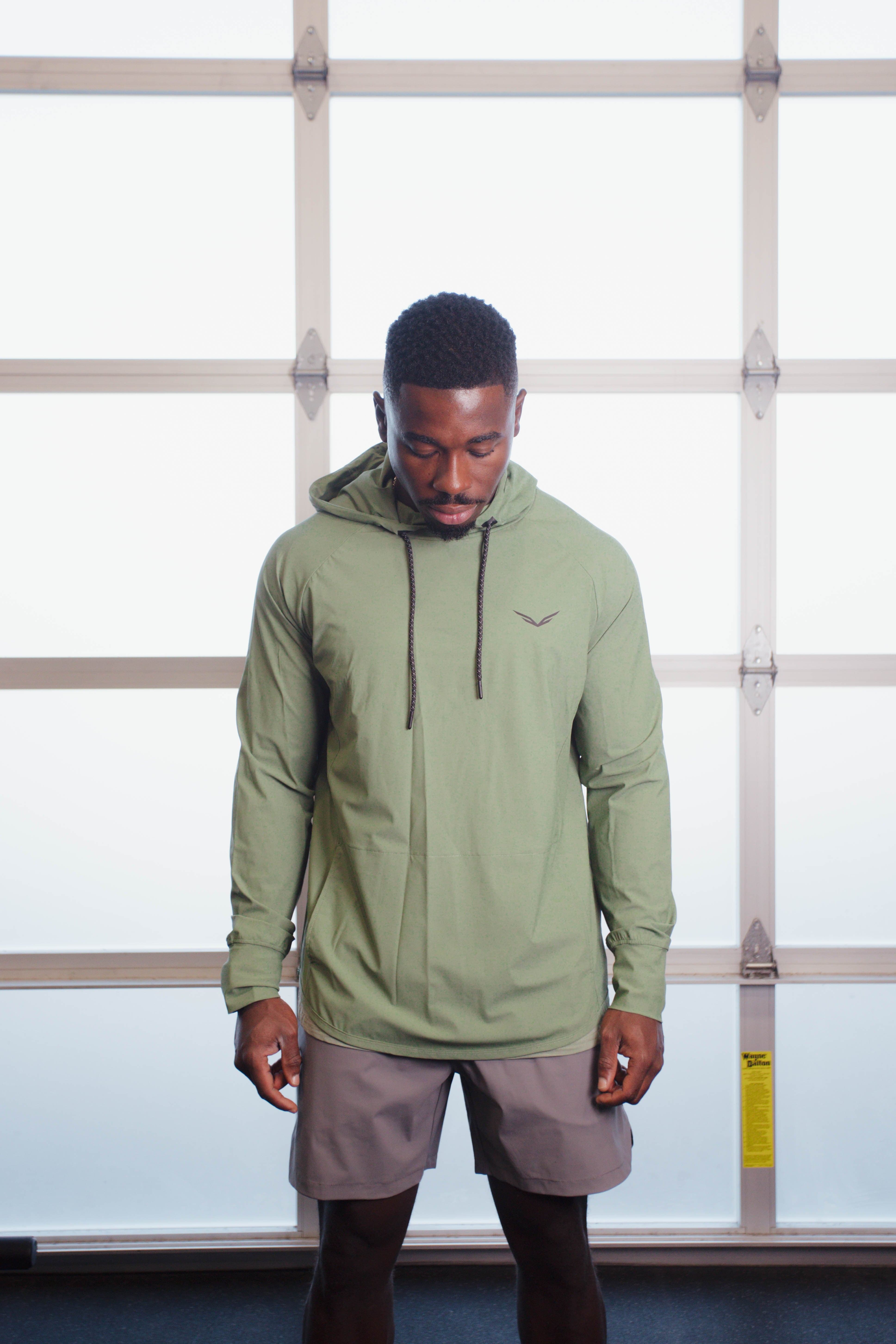 トップス PHEENY/ATHLETIC FLEECE N/S HOODIE New Gen Men's Athletic Hoodie – FNX