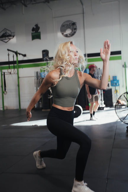 New Gen Serena High Neck Bra