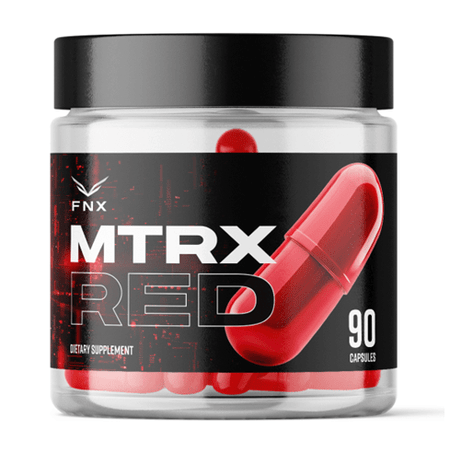 MTRX RED (NOOTROPIC)