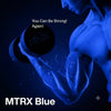 MTRX Blue Testosterone Booster