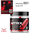 MTRX RED (NOOTROPIC)
