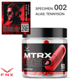 MTRX RED (NOOTROPIC)