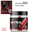 MTRX RED (NOOTROPIC)
