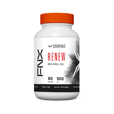 RENEW - Red Krill Oil