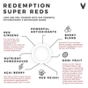 REDEMPTION - Super Reds