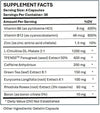 MTRX Blue Testosterone Booster