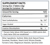 INFIT PRO - Creatine Tablets 120ct (Apple)