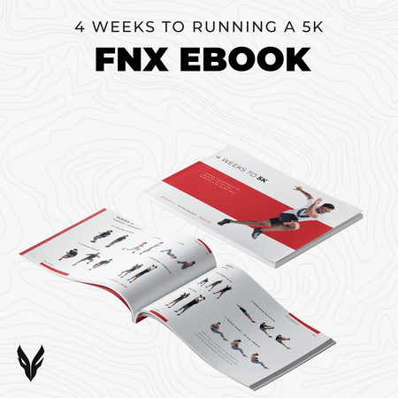 4 Weeks to 5K - Ebook