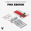 4 Weeks to a Bigger Squat - Ebook