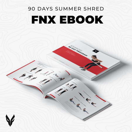 90 Days Summer Shred - Ebook