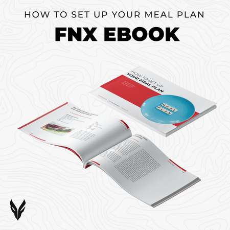 How To Set Up Your Meal Plan - Ebook
