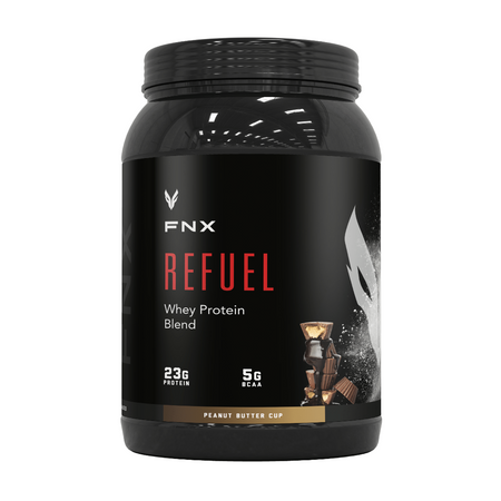 REFUEL - Whey Protein Blend