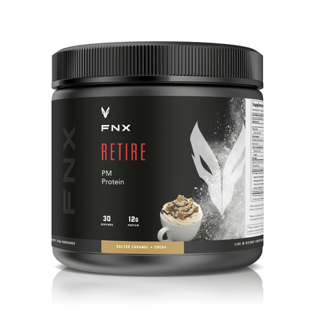 RETIRE - PM Protein + Sleep Support