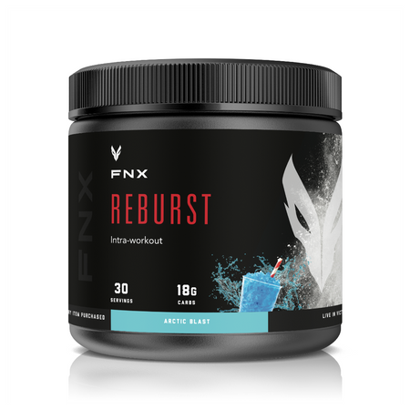 REBURST- Intra-workout + Hydration