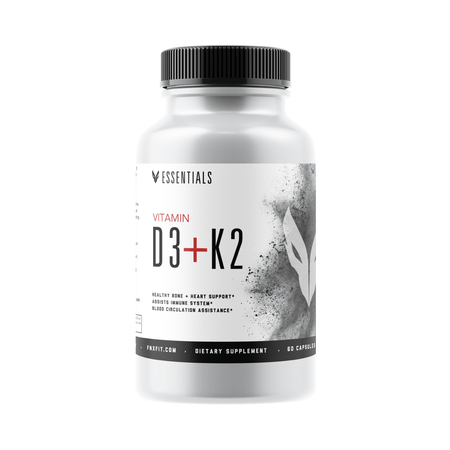 Vitamin D3 + K2