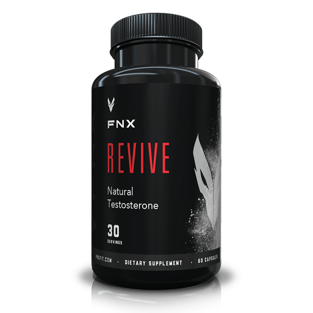 REVIVE - Natural Testosterone Booster – FNX